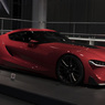 TOYOTA FT-1 Concept  | 11