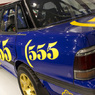 SUBARU Legacy RS WRC 1993  | 12
