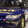 SUBARU Legacy RS WRC 1993  | 13