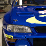 SUBARU Impreza 555 WRC 1998  | 02