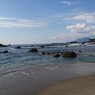 式根島の海