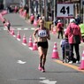 マラソンの日