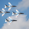 2017 三沢基地航空祭 Blue Impulse