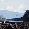 2017 三沢基地航空祭 F-35BとB-1B