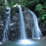 雌滝　全景