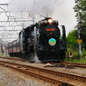 Ｄ５１４９８・ＳＬレトロ