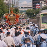 大祭を都電と共に