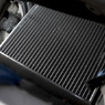 ホンダ・ビート mistbahn号 アルミ2層ラジエター