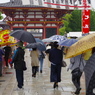 四天王寺。