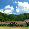 夏休みの空