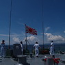 護衛艦せんだい体験航海6