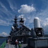 護衛艦せんだい体験航海7