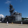 護衛艦せんだい体験航海9