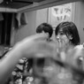 たわいもない会話が幸せ