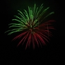 Fireworks at 地元。 -6