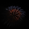Fireworks at 地元。 -19