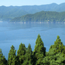越喜来(おきらい)の海