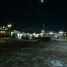 夜景・日本のへそ