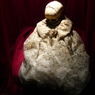The mummy of the Baby