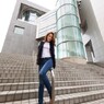 ファッショナブルに