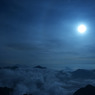雲上の世界