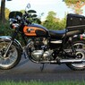 2017.10.7.kawasaki・W800・バッテリー充電走行