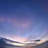 夜明け