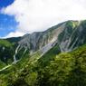 大山　北壁