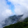 大山現る