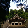 大山寺本堂
