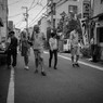 心が柔らかくなる散策　