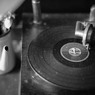 音の粒となる埃