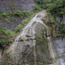 赤石の滝