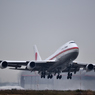 シグナス take off