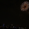 東京湾花火