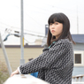 秋の女性