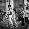人々が帰路につく焦り