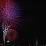 関門海峡花火大会