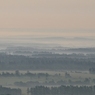 Morning haze
