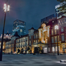 無人的東京駅