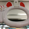 招き猫型吊り手
