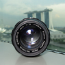 NIKKOR-S Auto 5.8cm F1.4