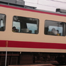 車窓から見れる剣岳