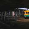 かぼちゃ電車