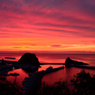 夕陽台
