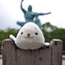 笑顔で