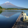 富士山独り占め  (163Ｔ)
