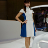 TMS2017 : トヨタ車体のおねえさん