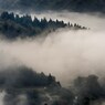 霧のち雲海