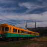 かぼちゃ電車